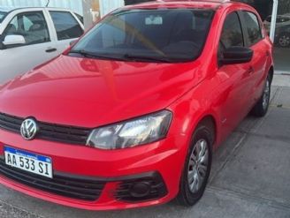 Volkswagen Gol Trend Usado en Mendoza Financiado