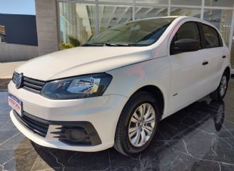 Volkswagen Gol Trend Usado en San Juan Financiado
