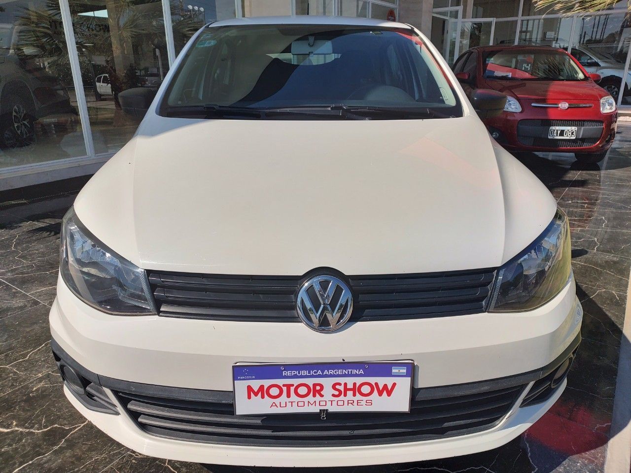 Volkswagen Gol Trend Usado en San Juan, deRuedas