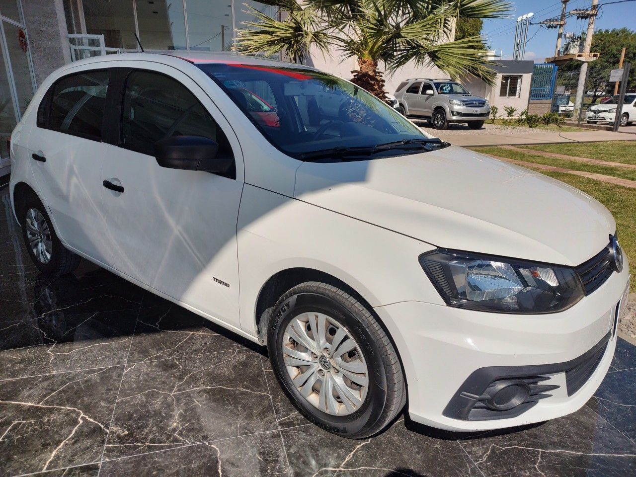 Volkswagen Gol Trend Usado en San Juan, deRuedas