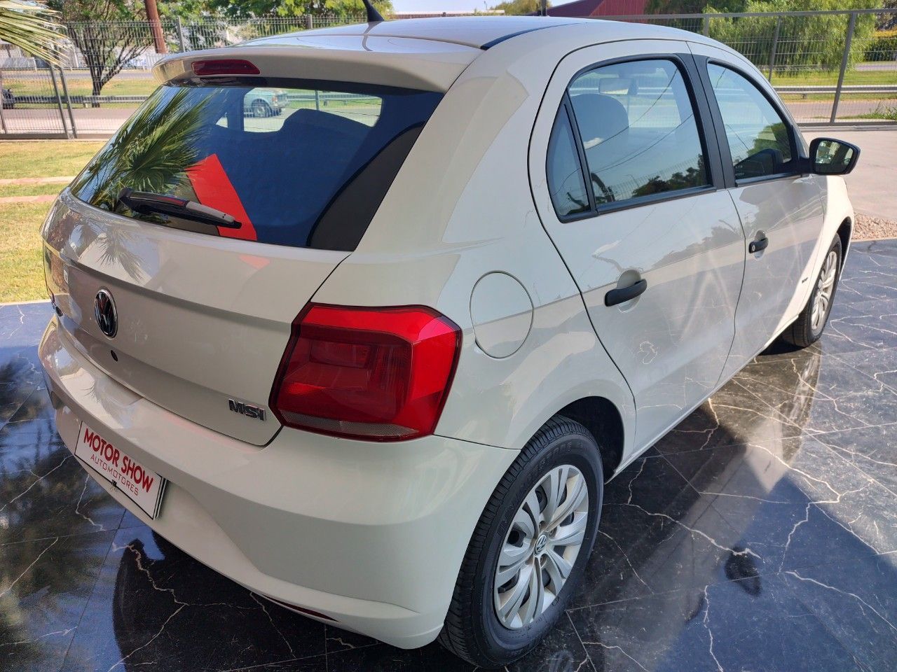 Volkswagen Gol Trend Usado en San Juan, deRuedas