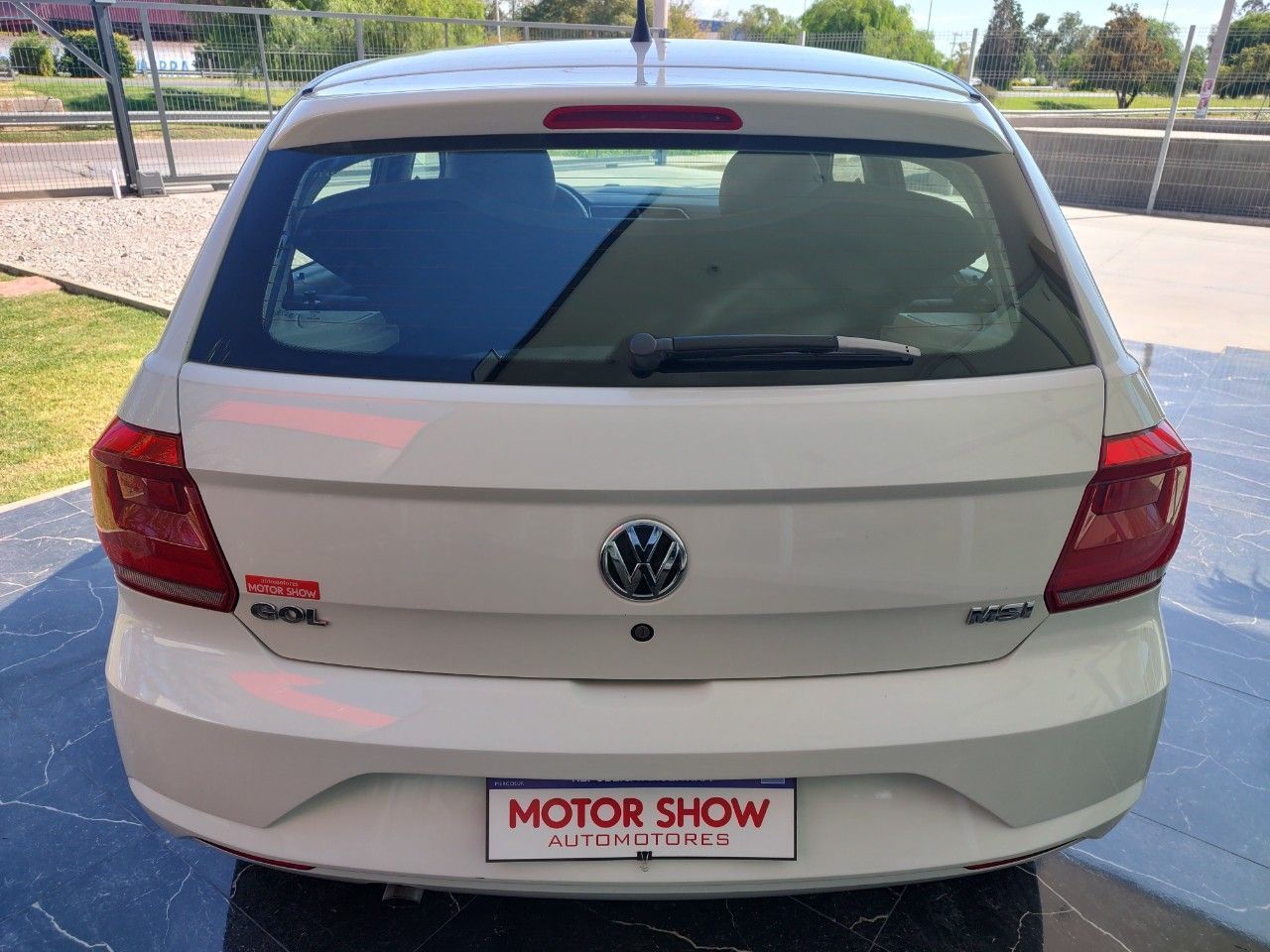 Volkswagen Gol Trend Usado en San Juan, deRuedas