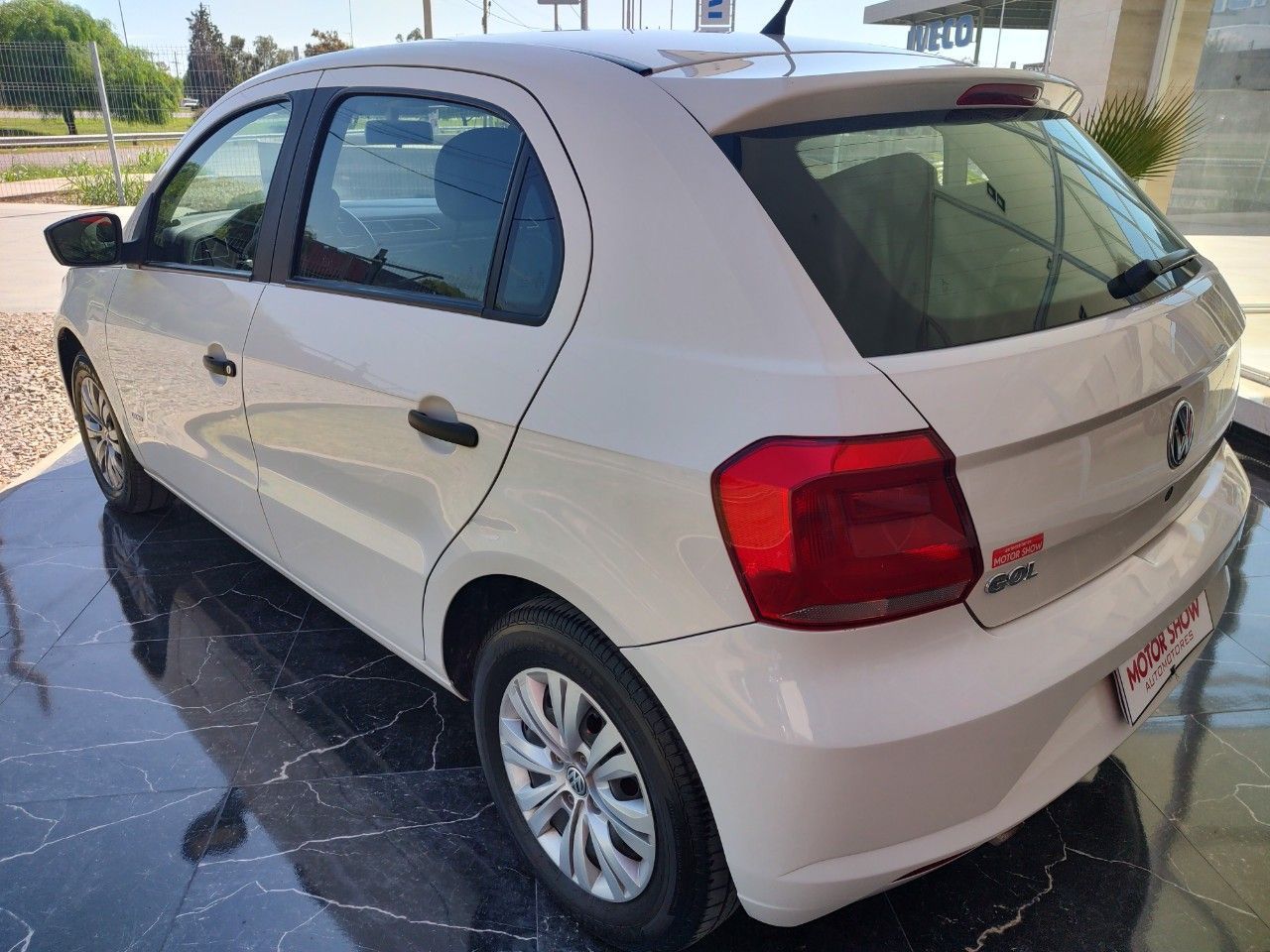Volkswagen Gol Trend Usado en San Juan, deRuedas