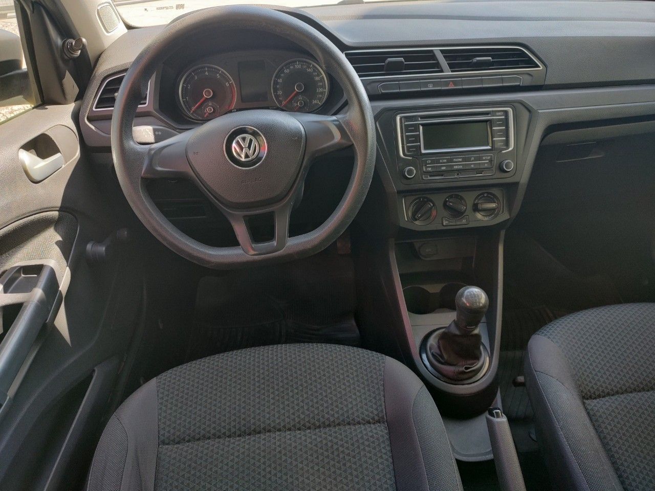 Volkswagen Gol Trend Usado en San Juan, deRuedas