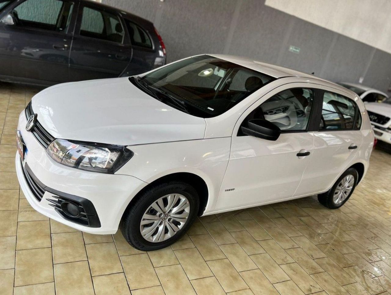 Volkswagen Gol Trend Usado en Córdoba, deRuedas