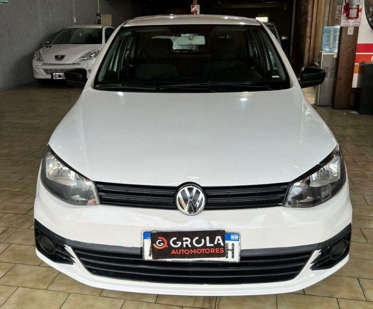 Volkswagen Gol Trend Usado en Córdoba, deRuedas