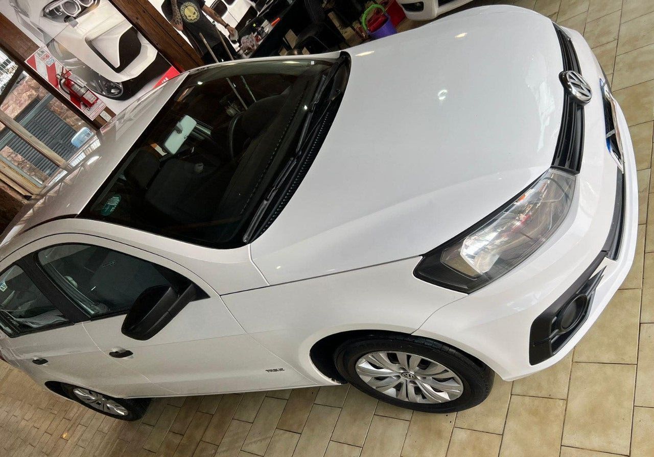 Volkswagen Gol Trend Usado en Córdoba, deRuedas