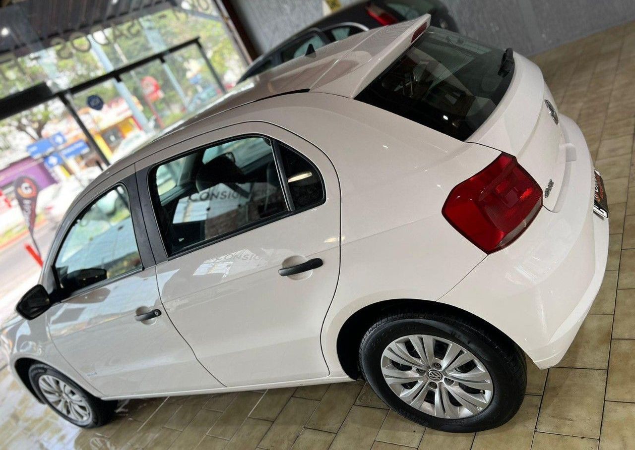 Volkswagen Gol Trend Usado en Córdoba, deRuedas