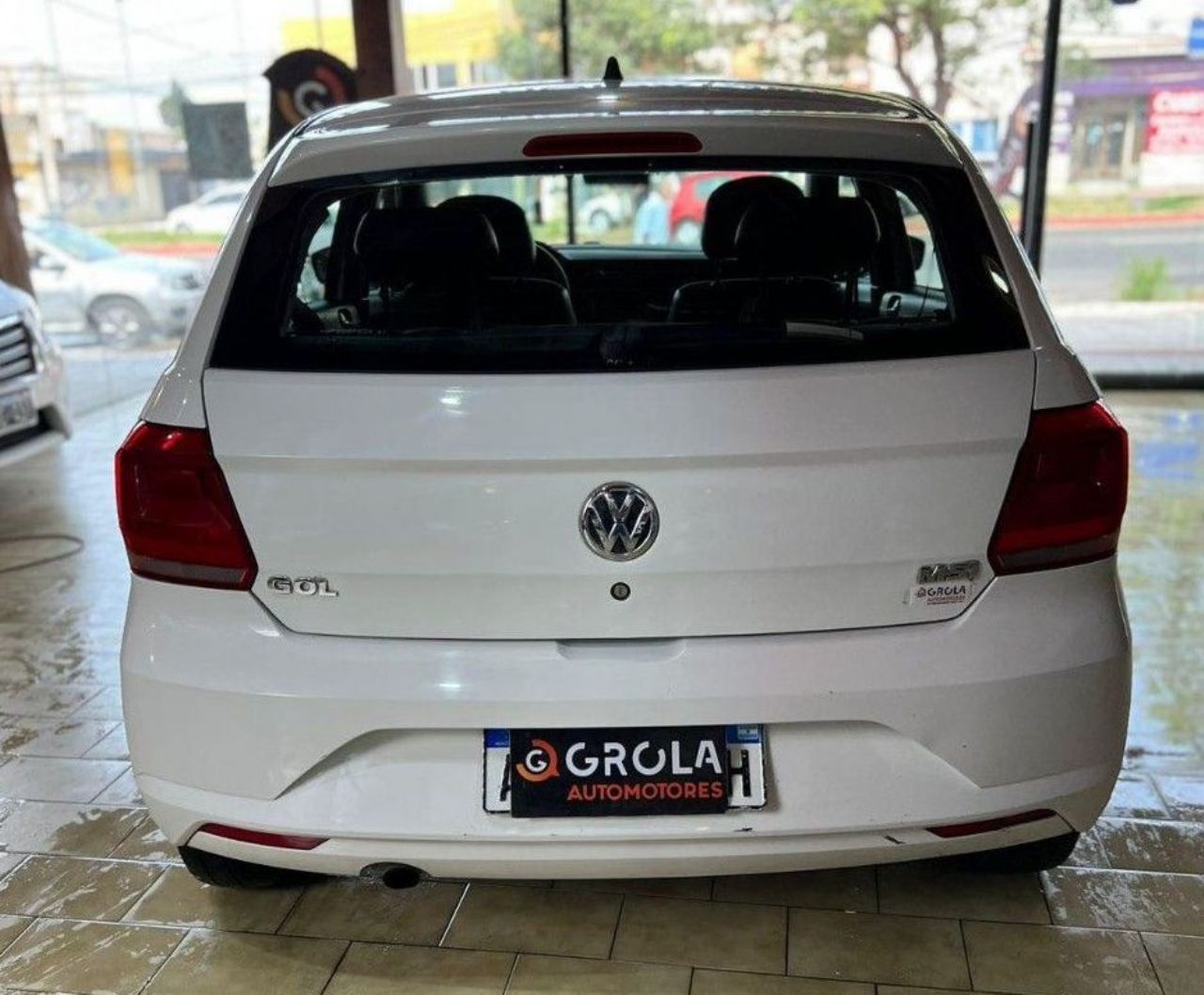 Volkswagen Gol Trend Usado en Córdoba, deRuedas