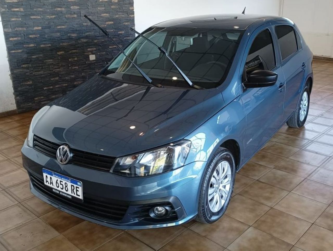 Volkswagen Gol Trend Usado en Mendoza, deRuedas