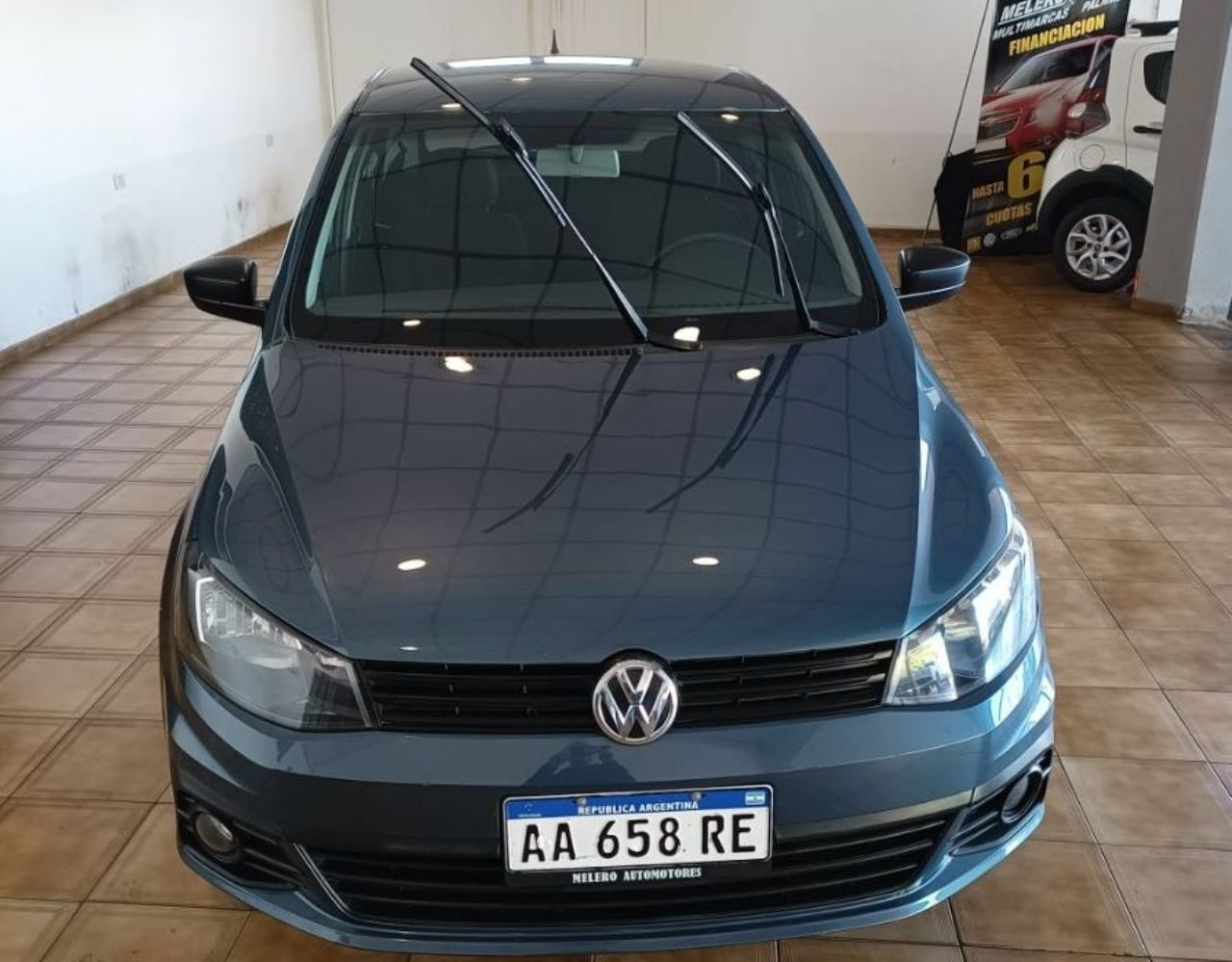 Volkswagen Gol Trend Usado en Mendoza, deRuedas