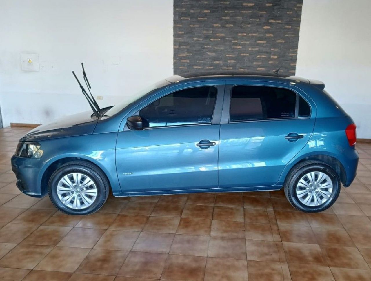 Volkswagen Gol Trend Usado en Mendoza, deRuedas