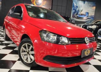 Volkswagen Gol Trend Usado en Buenos Aires Financiado