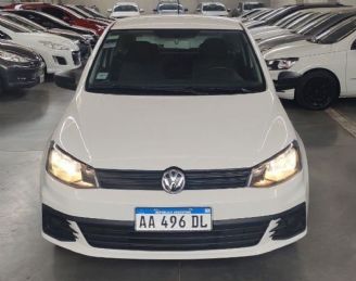 Volkswagen Gol Trend Usado en Mendoza