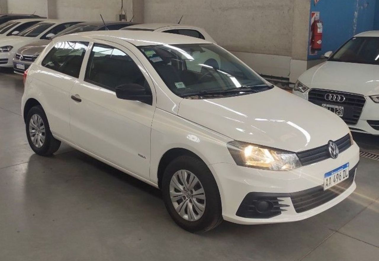 Volkswagen Gol Trend Usado en Mendoza, deRuedas