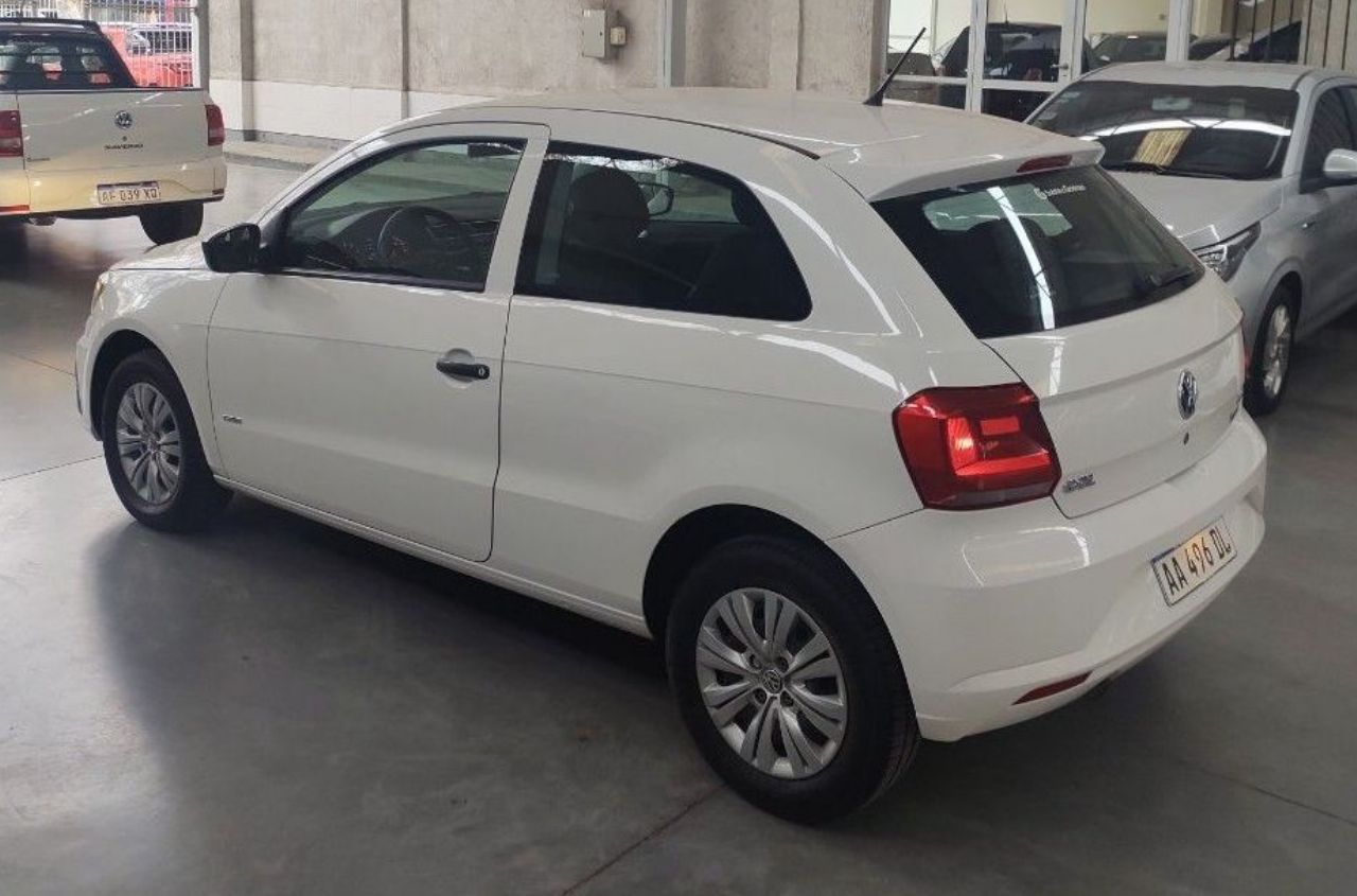 Volkswagen Gol Trend Usado en Mendoza, deRuedas
