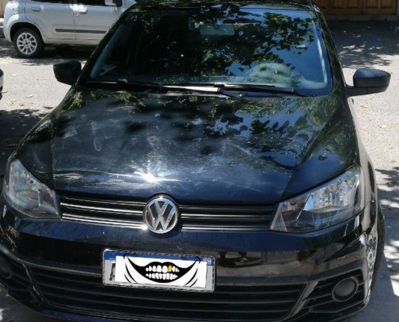 Volkswagen Gol Trend Usado en Mendoza, deRuedas