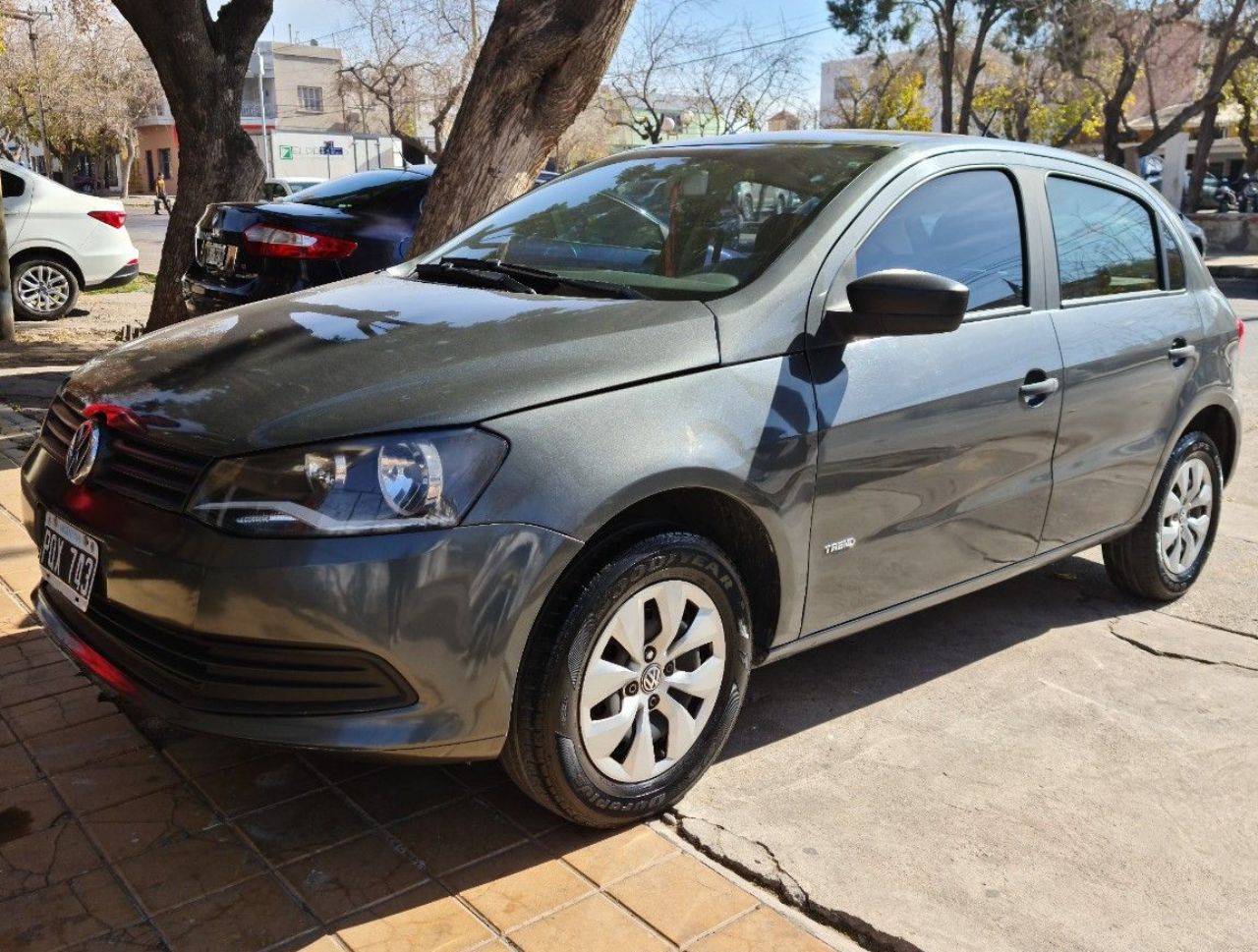 Volkswagen Gol Trend Usado en San Juan, deRuedas