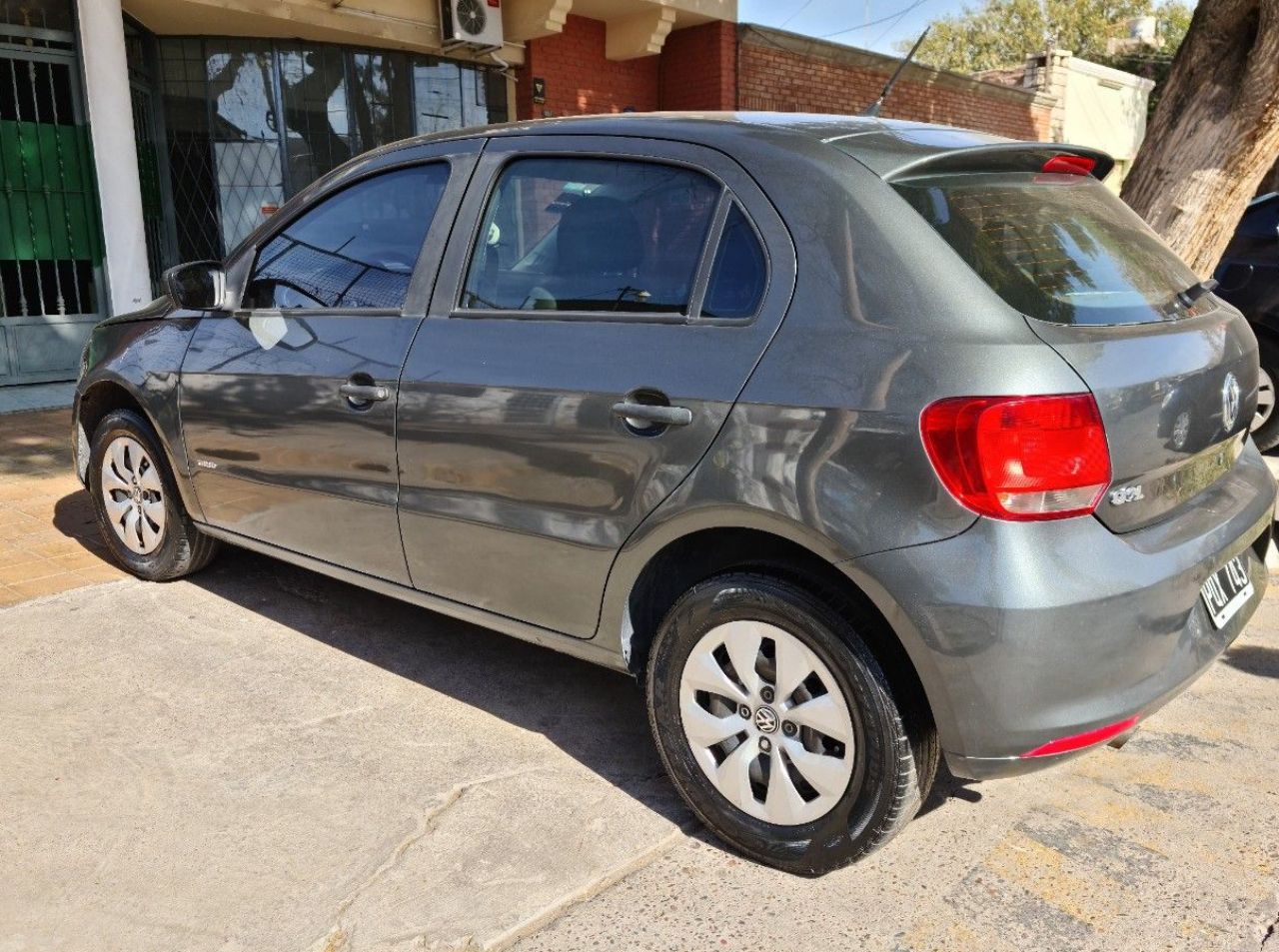 Volkswagen Gol Trend Usado en San Juan, deRuedas