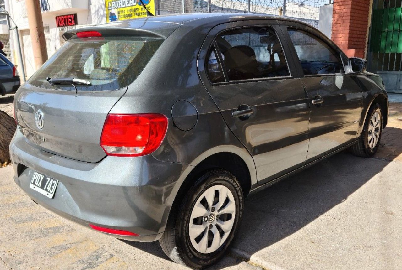 Volkswagen Gol Trend Usado en San Juan, deRuedas