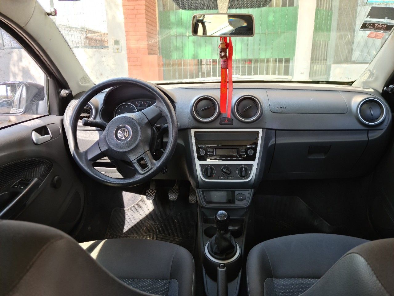 Volkswagen Gol Trend Usado en San Juan, deRuedas