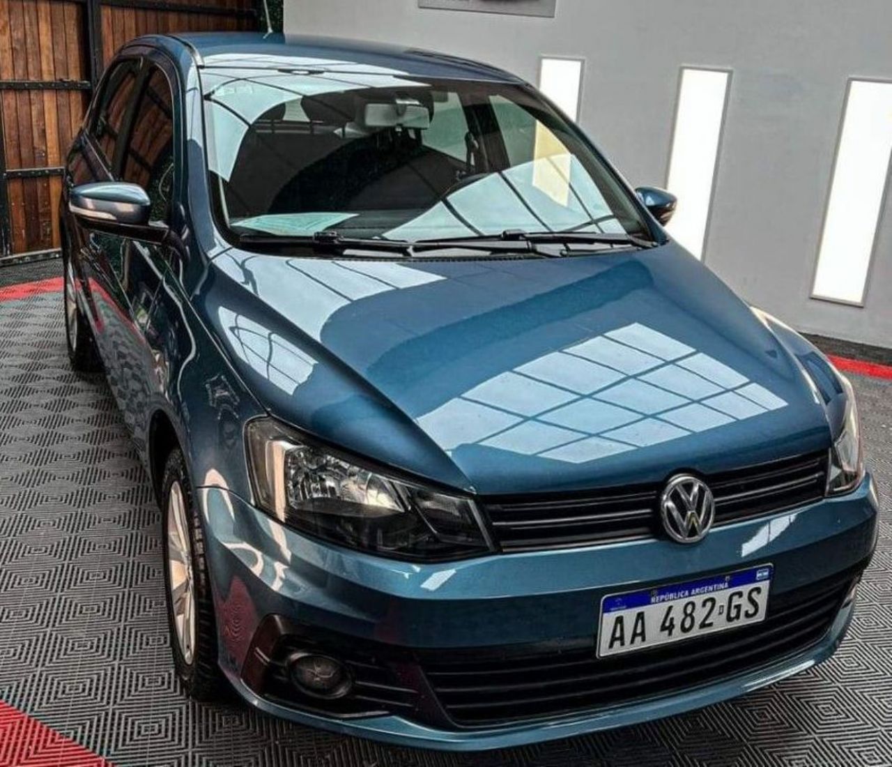 Volkswagen Gol Trend Usado en Buenos Aires, deRuedas