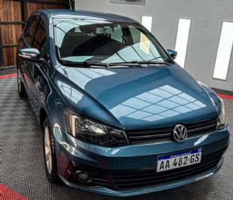 Volkswagen Gol Trend Usado en Buenos Aires