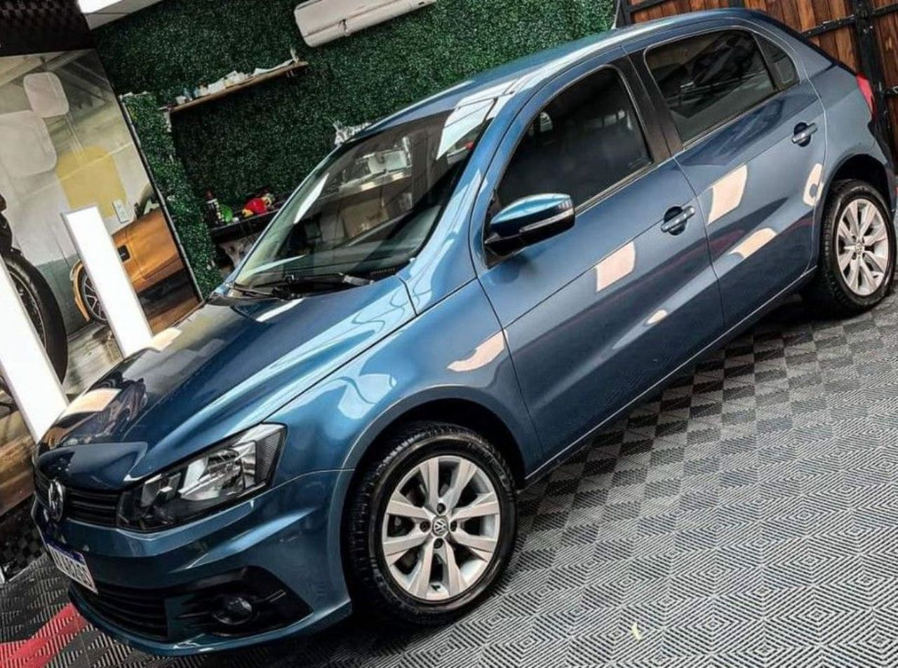 Volkswagen Gol Trend Usado en Buenos Aires, deRuedas
