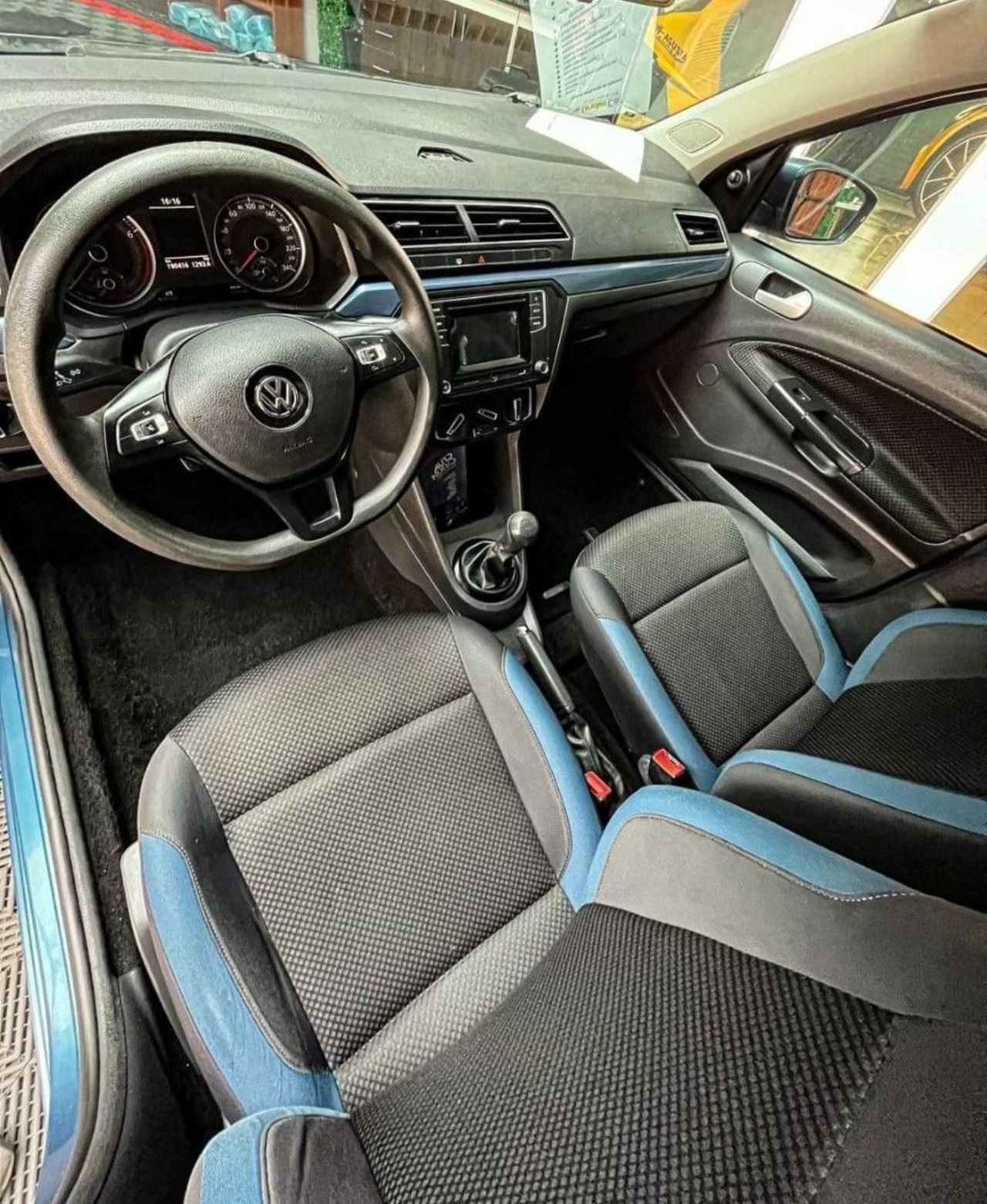 Volkswagen Gol Trend Usado en Buenos Aires, deRuedas