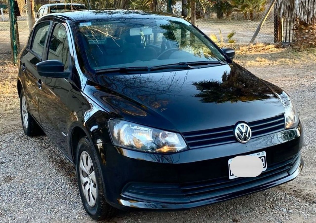 Volkswagen Gol Trend Usado en Mendoza, deRuedas