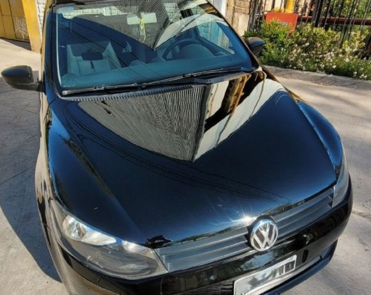 Volkswagen Gol Trend Usado en Mendoza, deRuedas