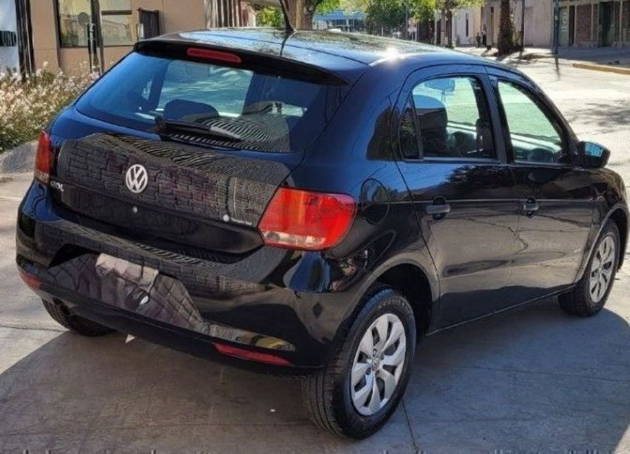 Volkswagen Gol Trend Usado en Mendoza, deRuedas