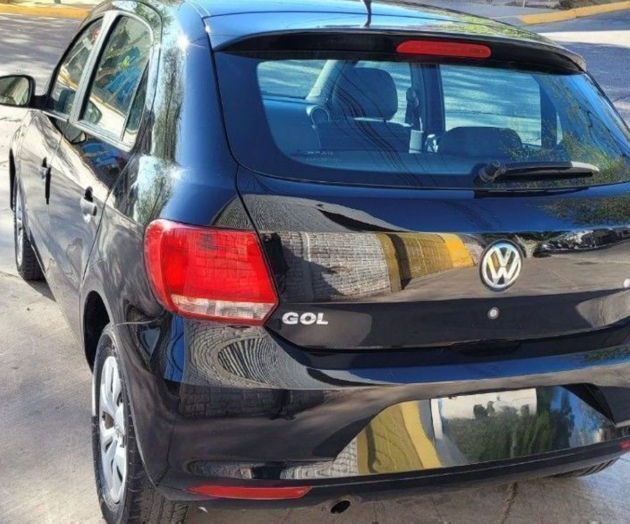 Volkswagen Gol Trend Usado en Mendoza, deRuedas