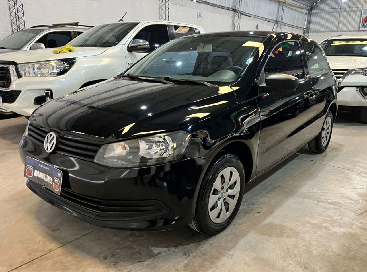 Volkswagen Gol Trend Usado en Mendoza, deRuedas