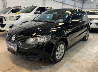 Volkswagen Gol Trend Usado en Mendoza Financiado