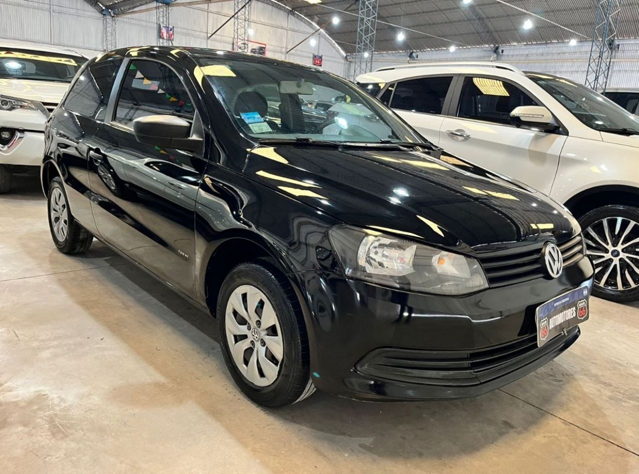 Volkswagen Gol Trend Usado en Mendoza, deRuedas