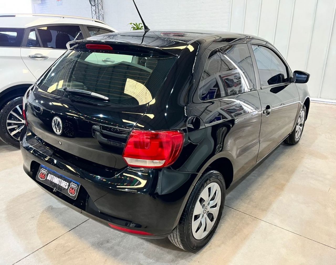 Volkswagen Gol Trend Usado en Mendoza, deRuedas