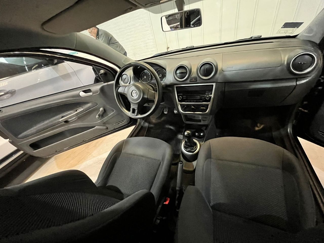 Volkswagen Gol Trend Usado en Mendoza, deRuedas