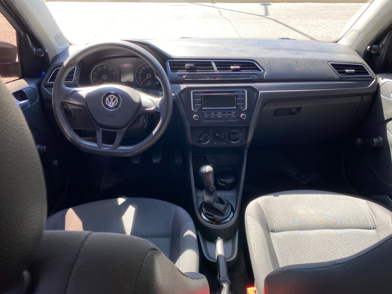 Volkswagen Gol Trend Usado en Mendoza, deRuedas