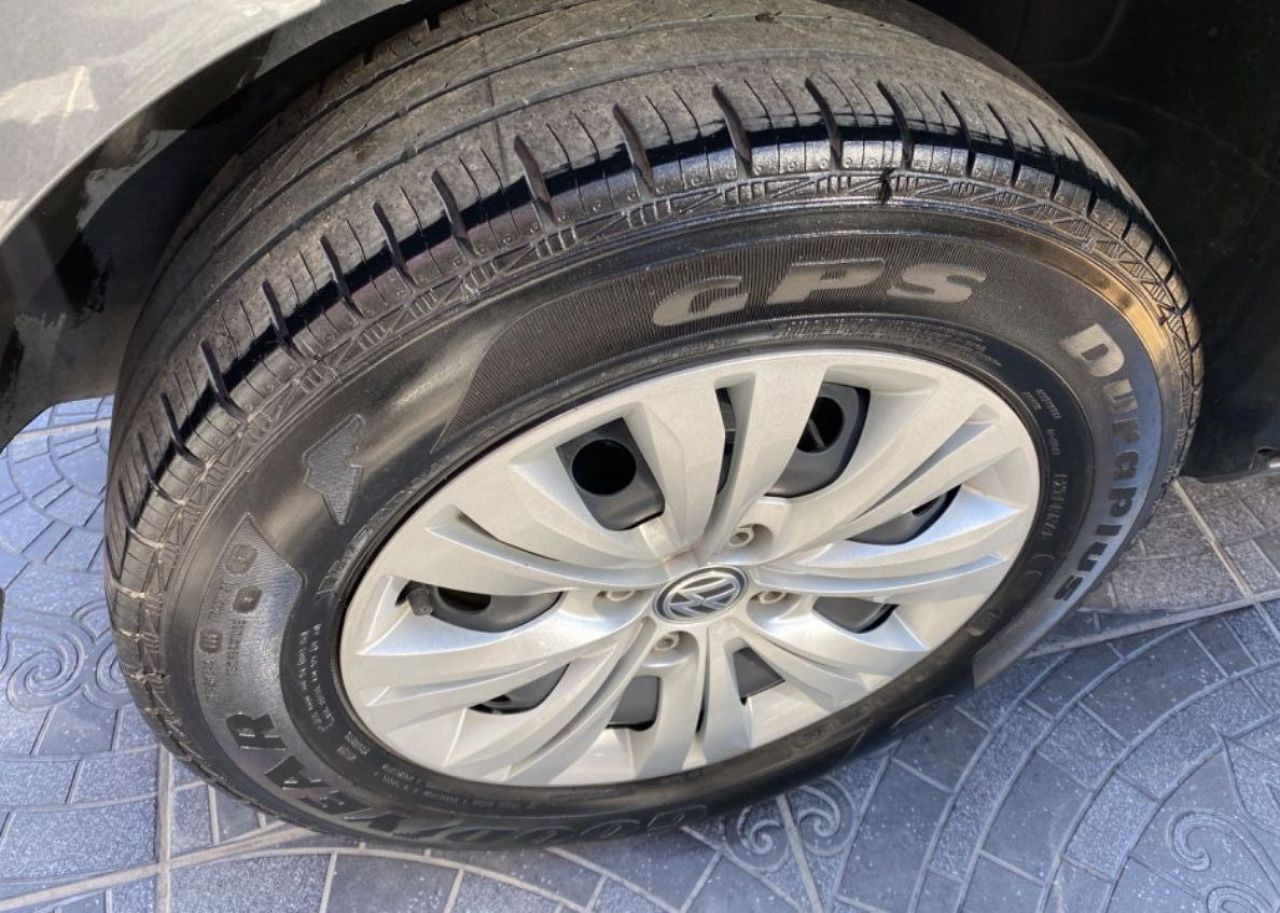 Volkswagen Gol Trend Usado en Mendoza, deRuedas