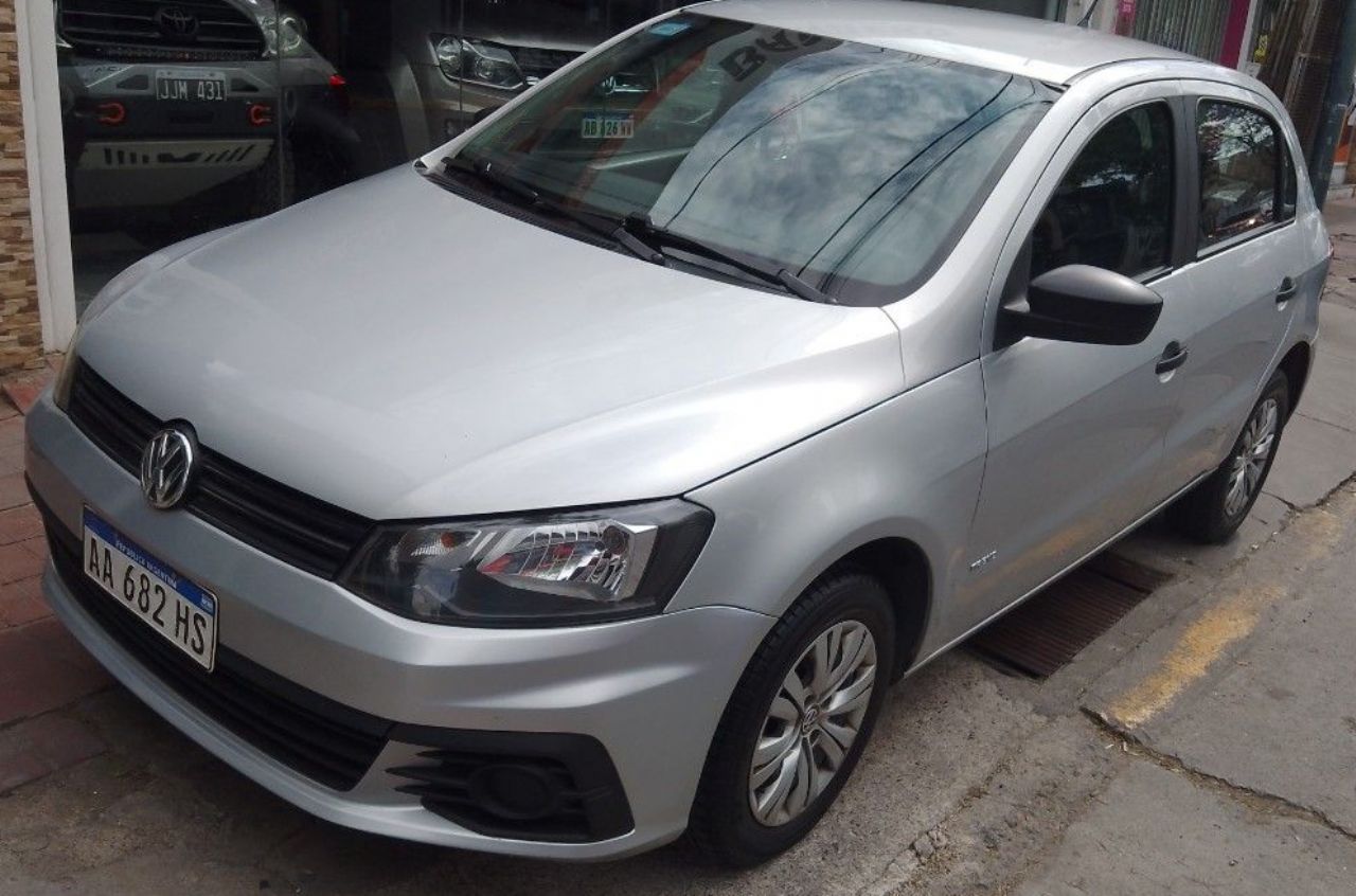 Volkswagen Gol Trend Usado en Mendoza, deRuedas
