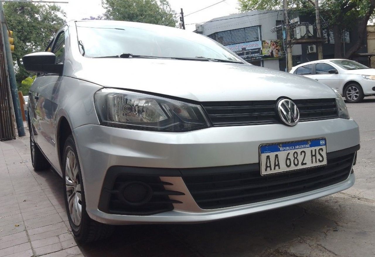 Volkswagen Gol Trend Usado en Mendoza, deRuedas