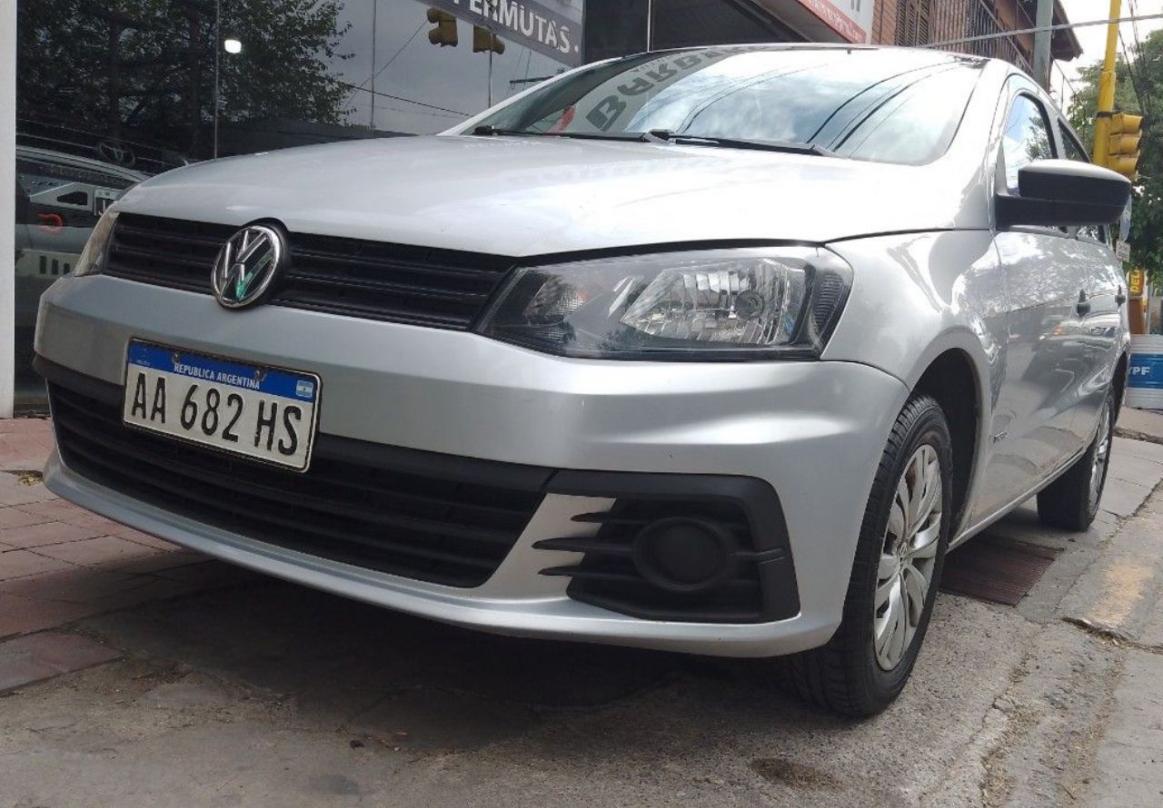 Volkswagen Gol Trend Usado en Mendoza, deRuedas