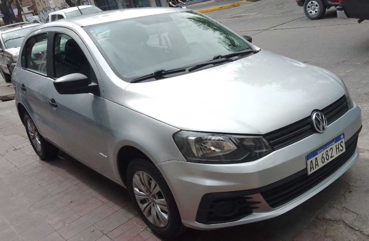 Volkswagen Gol Trend Usado en Mendoza, deRuedas
