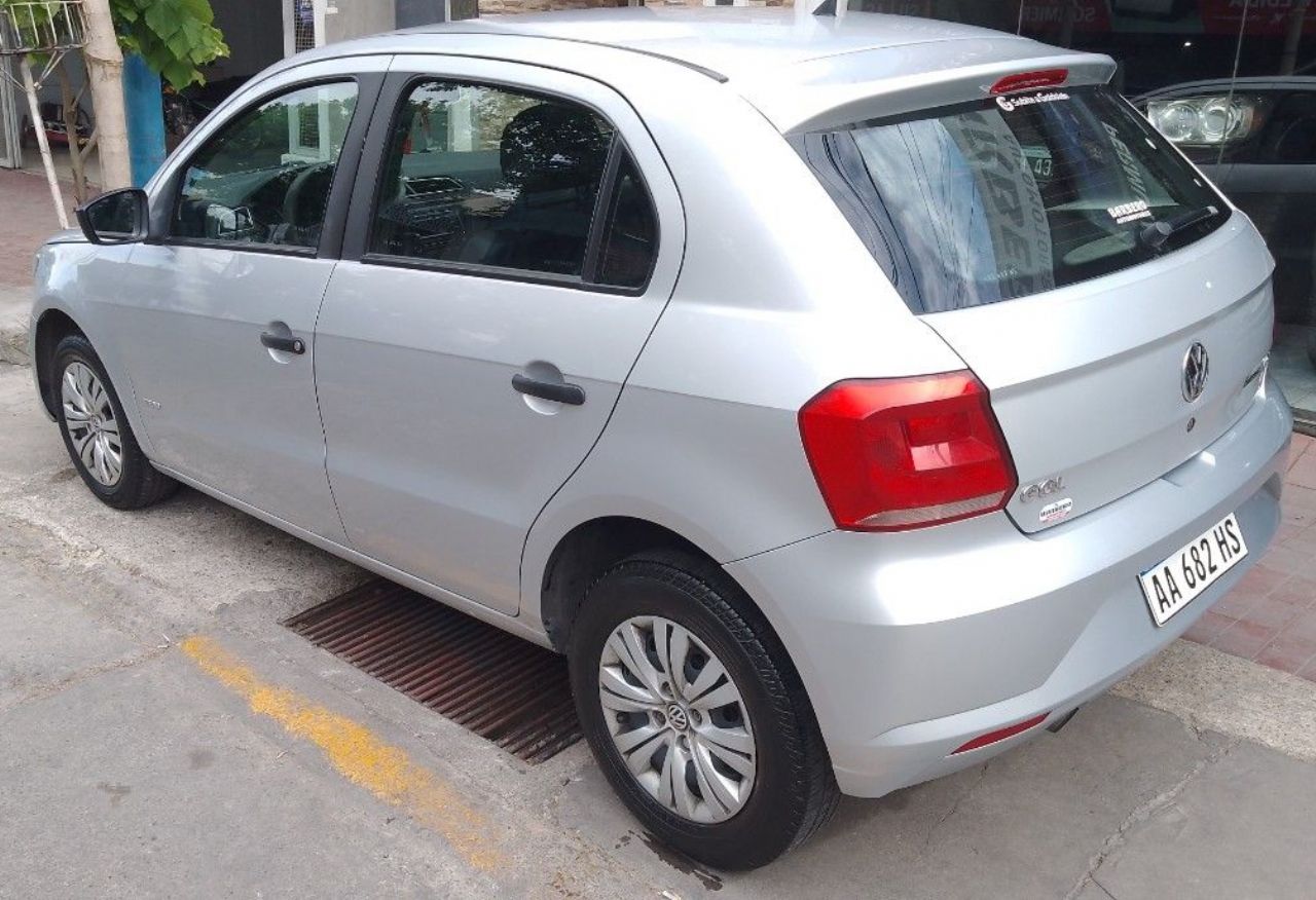 Volkswagen Gol Trend Usado en Mendoza, deRuedas