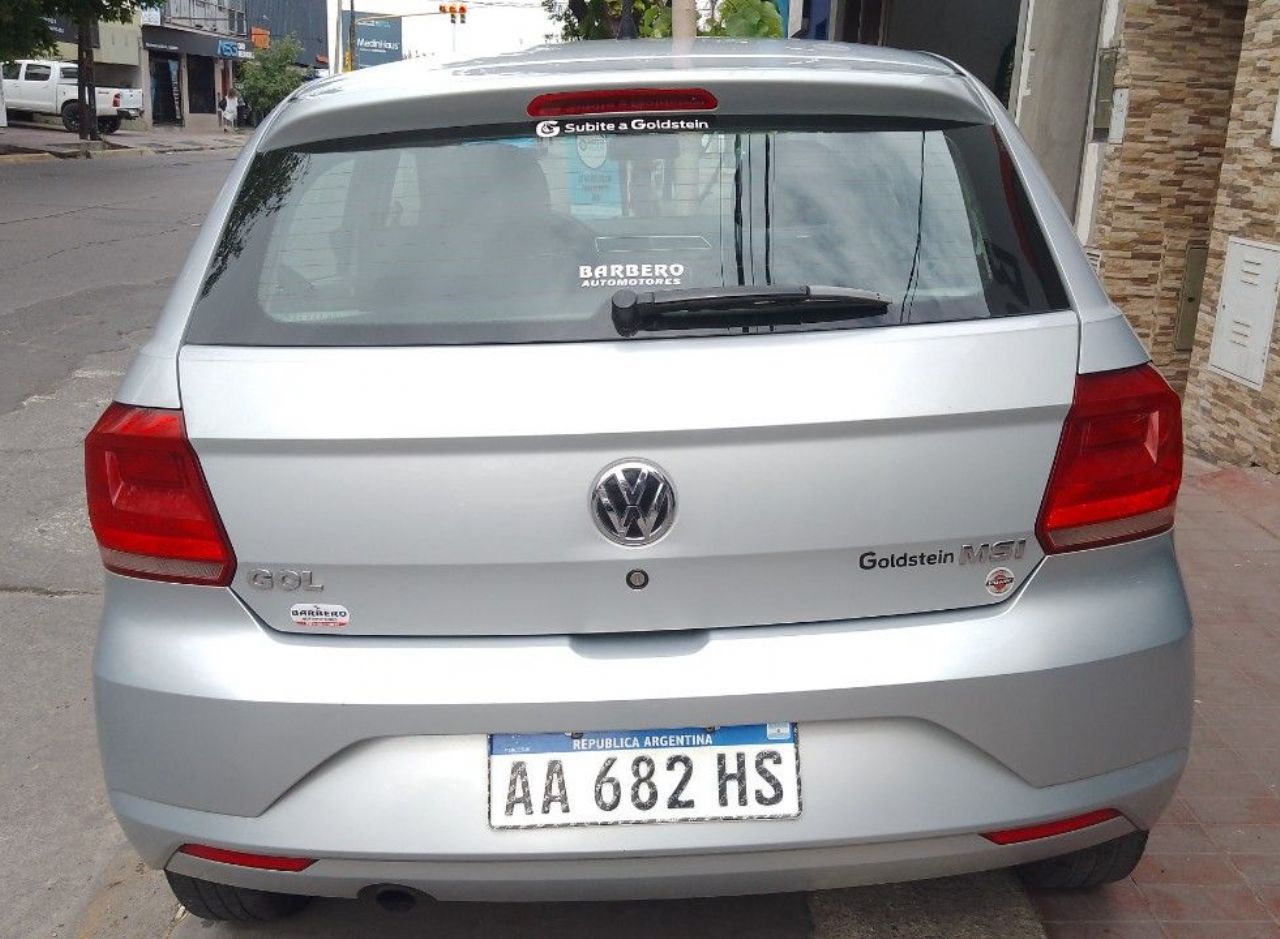 Volkswagen Gol Trend Usado en Mendoza, deRuedas