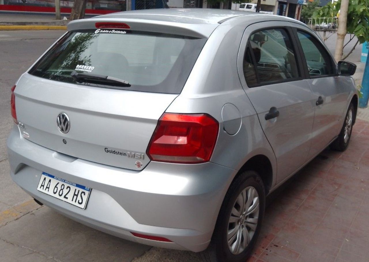 Volkswagen Gol Trend Usado en Mendoza, deRuedas