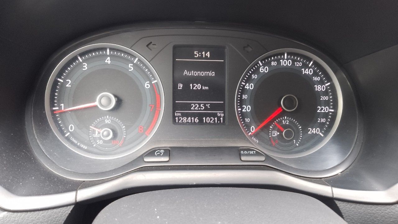 Volkswagen Gol Trend Usado en Mendoza, deRuedas