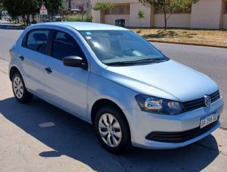 Volkswagen Gol Trend Usado en Córdoba Financiado