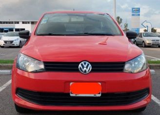 Volkswagen Gol Trend Usado en Buenos Aires
